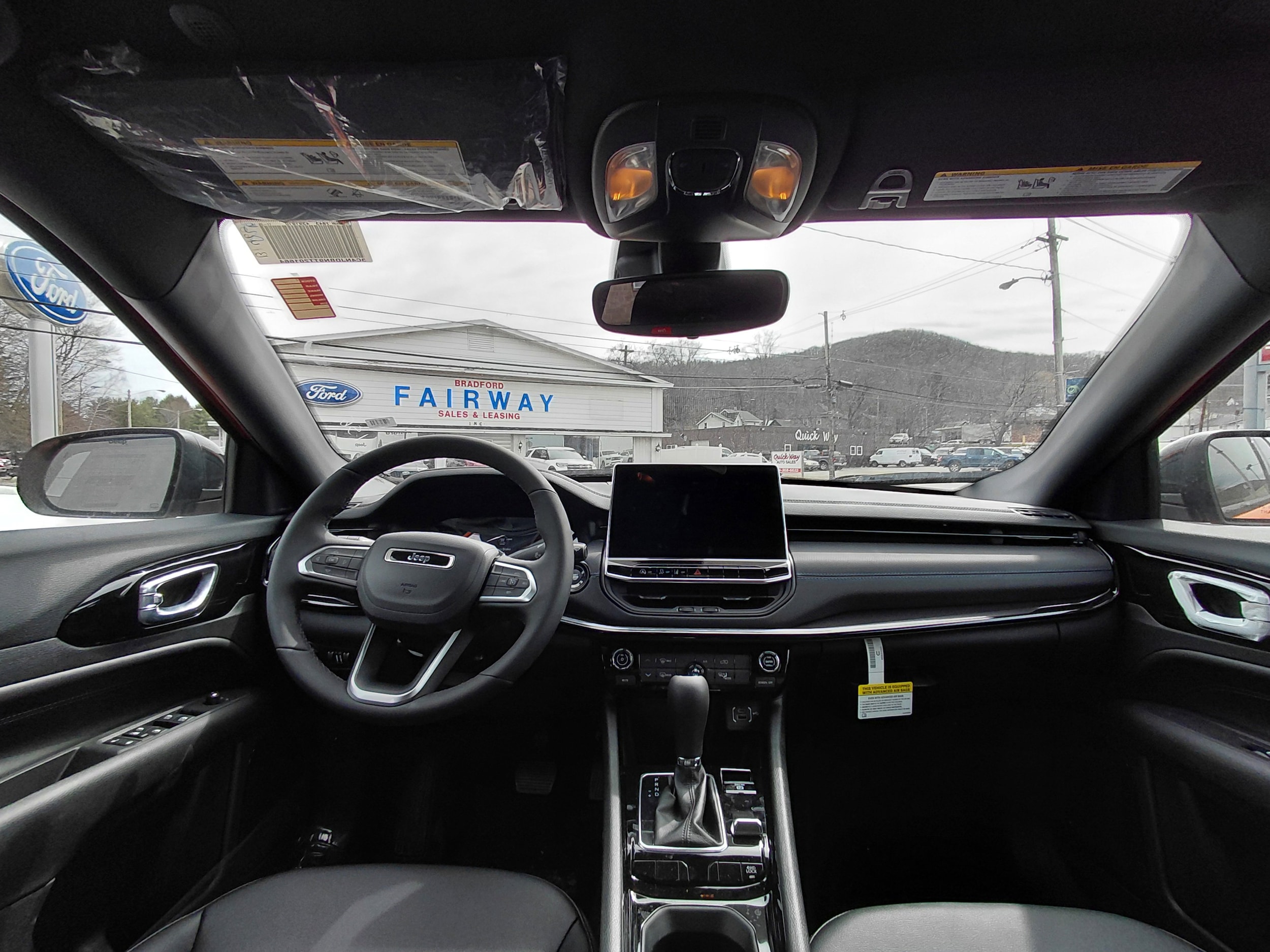 2026 Jeep Compass Latitude Altitude - Photo 9