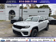 2025 Jeep Grand Cherokee ALTITUDE X 4X4 Sport Utility