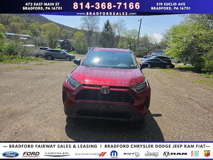 2019 Toyota RAV4 LE Sport Utility