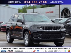 2026 Jeep Grand Cherokee LAREDO X 4X4 Sport Utility