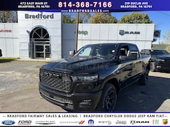 2026 Ram 1500 BIG HORN CREW CAB 4X4 5'7 BOX Pickup