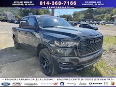 2025 Ram 1500 BIG HORN CREW CAB 4X4 5'7 BOX Pickup