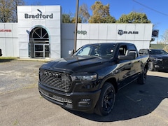 2026 Ram 1500 BIG HORN CREW CAB 4X4 5'7 BOX Pickup