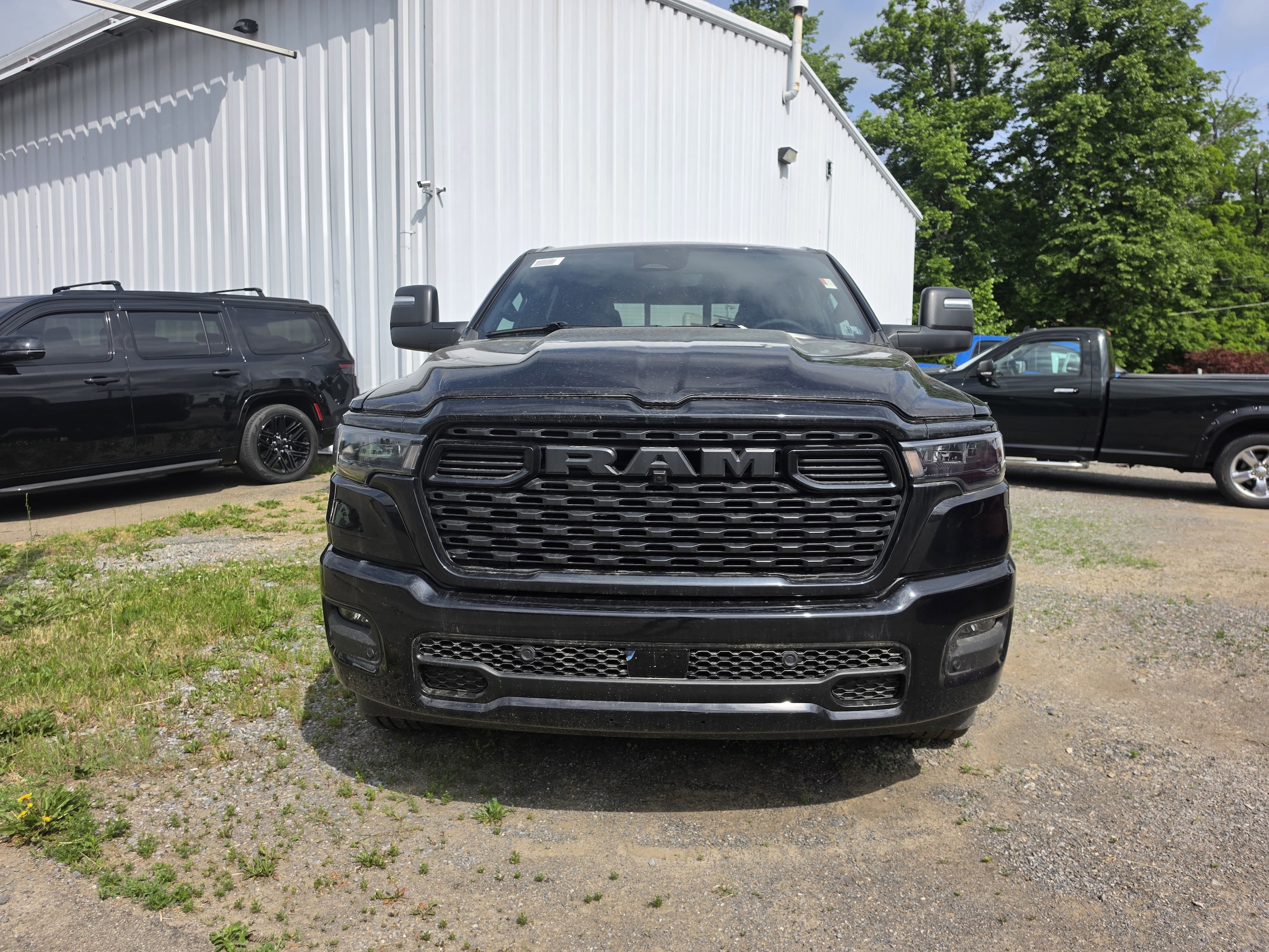 2026 RAM 1500 Big Horn/Lone Star - Photo 2