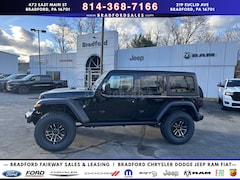2026 Jeep Wrangler 4-DOOR WILLYS Sport Utility