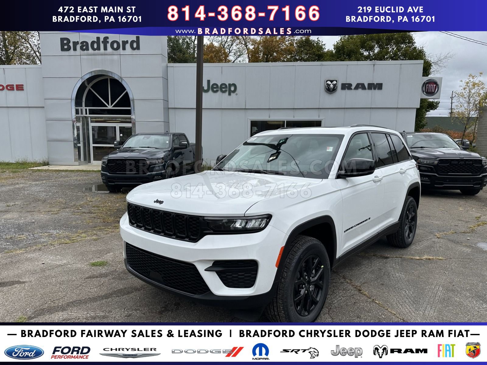 2025 Jeep Grand Cherokee Altitude's photo