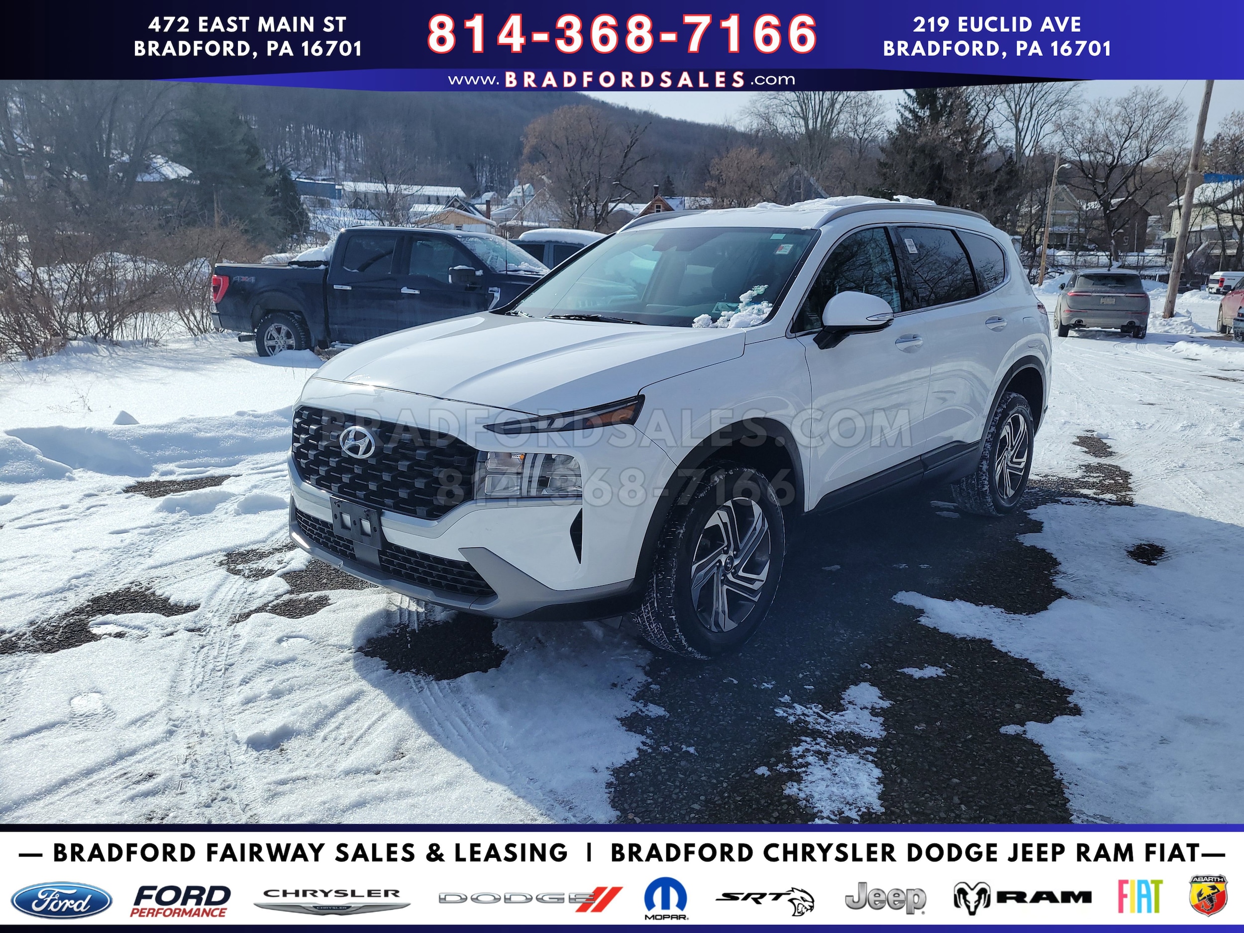 2023 Hyundai Santa Fe SEL