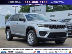 2026 Jeep Grand Cherokee LAREDO X 4X4 Sport Utility