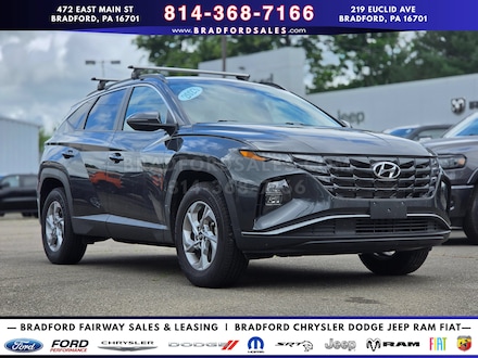 2023 Hyundai Tucson SEL Sport Utility