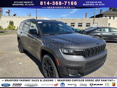 2025 Jeep Grand Cherokee L ALTITUDE X 4X4 Sport Utility