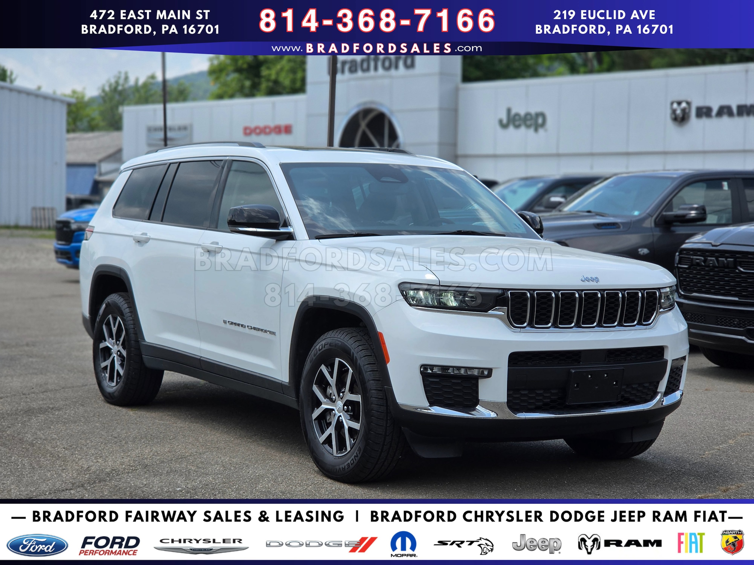 2023 Jeep Grand Cherokee