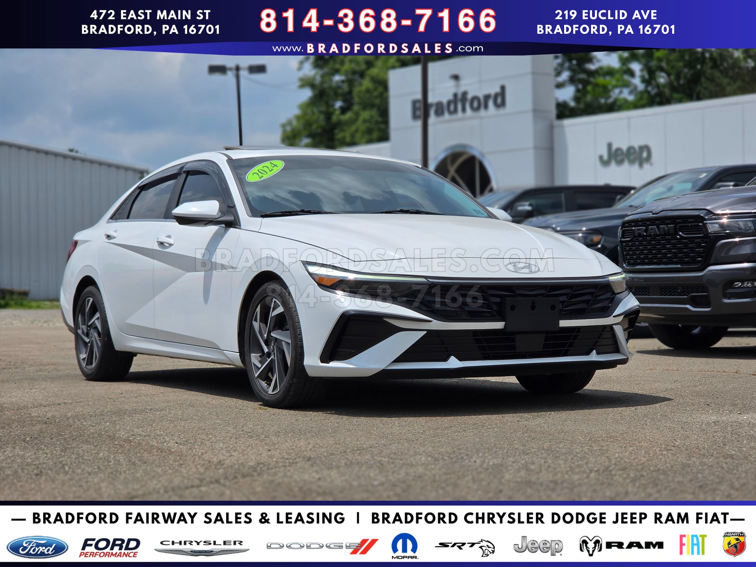 2024 Hyundai Elantra