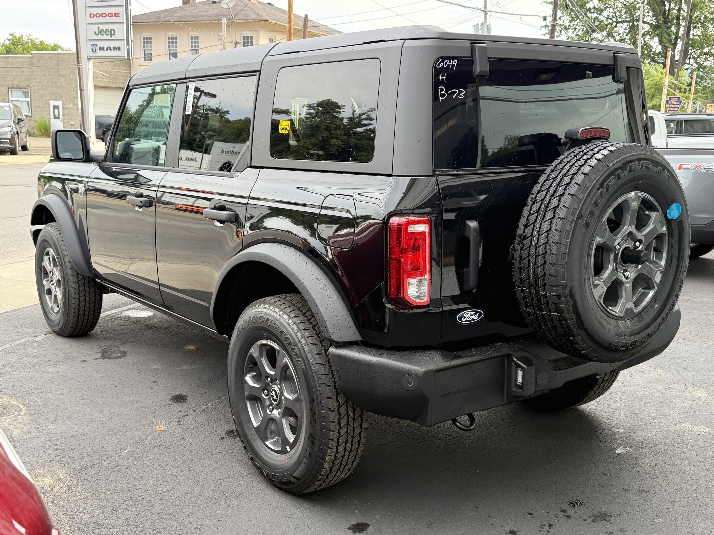 2026 Ford Bronco 4-Door Outer Banks - Photo 6