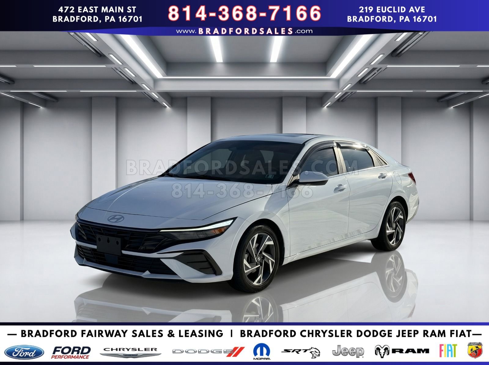 2024 Hyundai Elantra