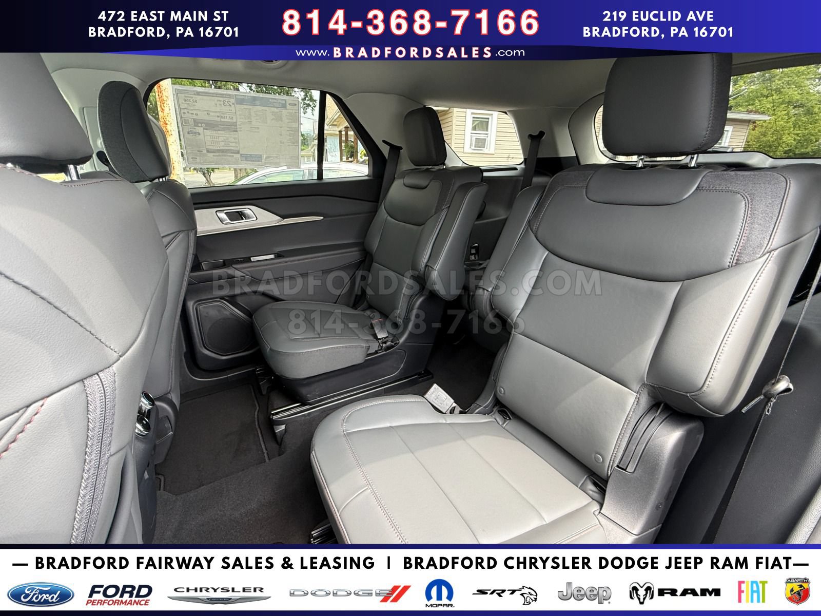 2026 Ford Explorer Active - Photo 11