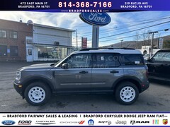 2025 Ford Bronco Sport Heritage SUV