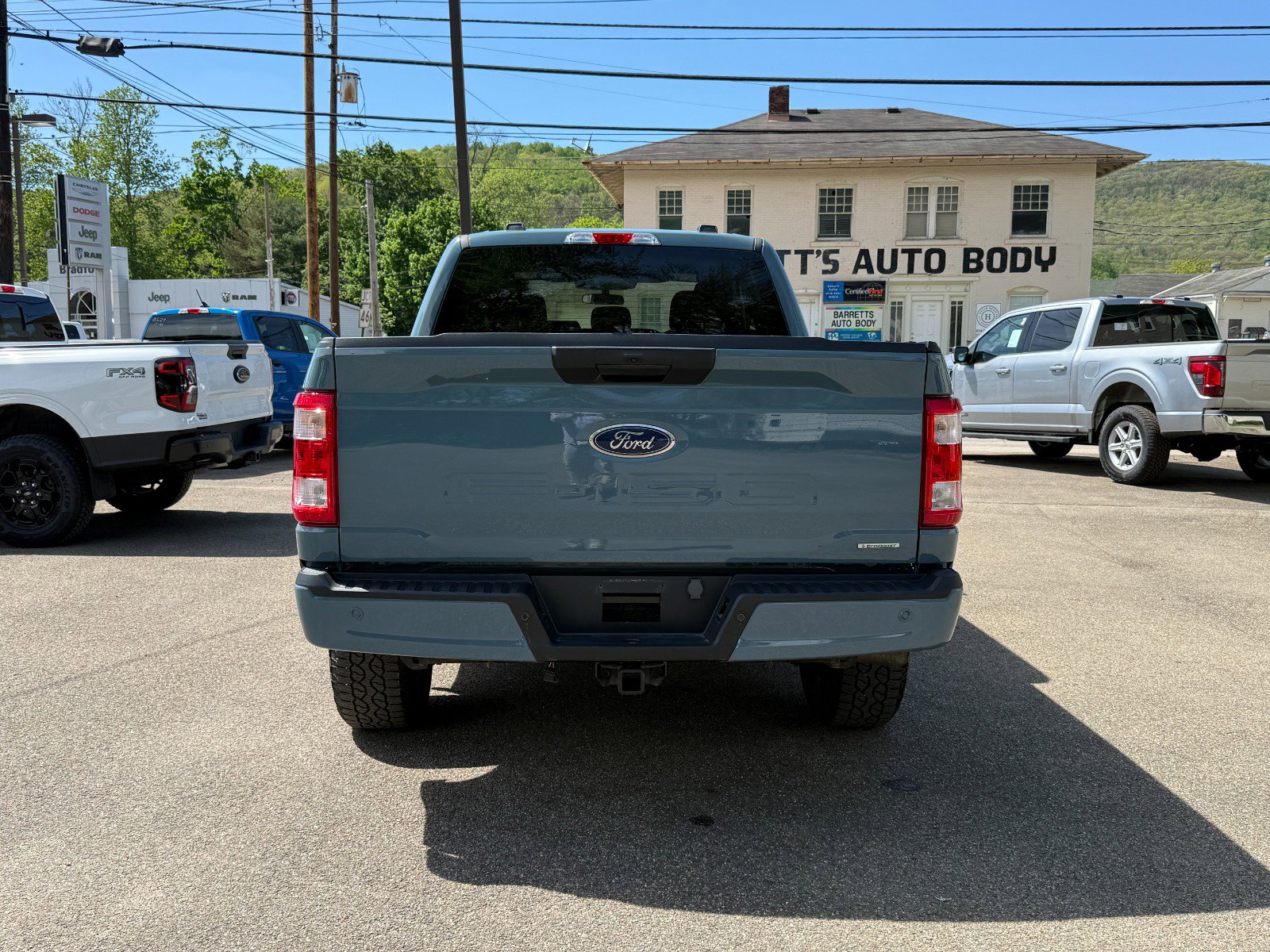 2023 Ford F-150 XL - Photo 6