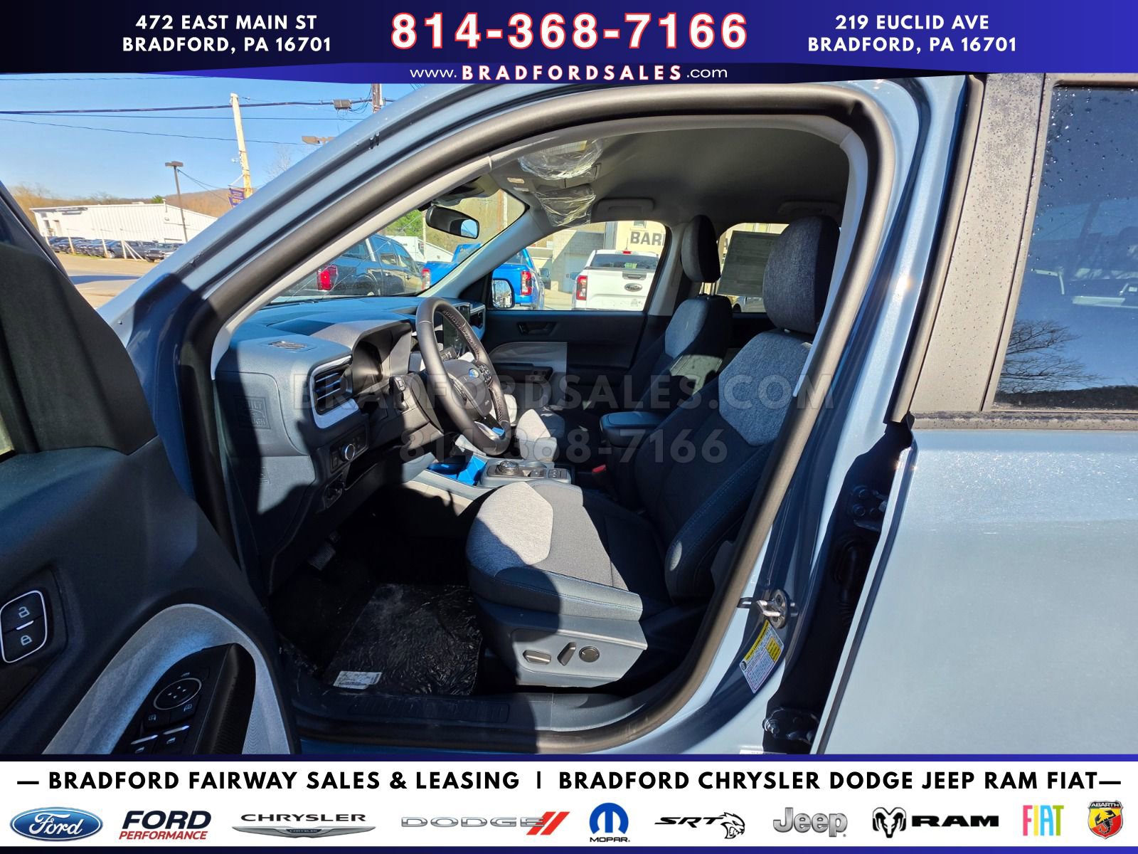2026 Ford Maverick XLT - Photo 8
