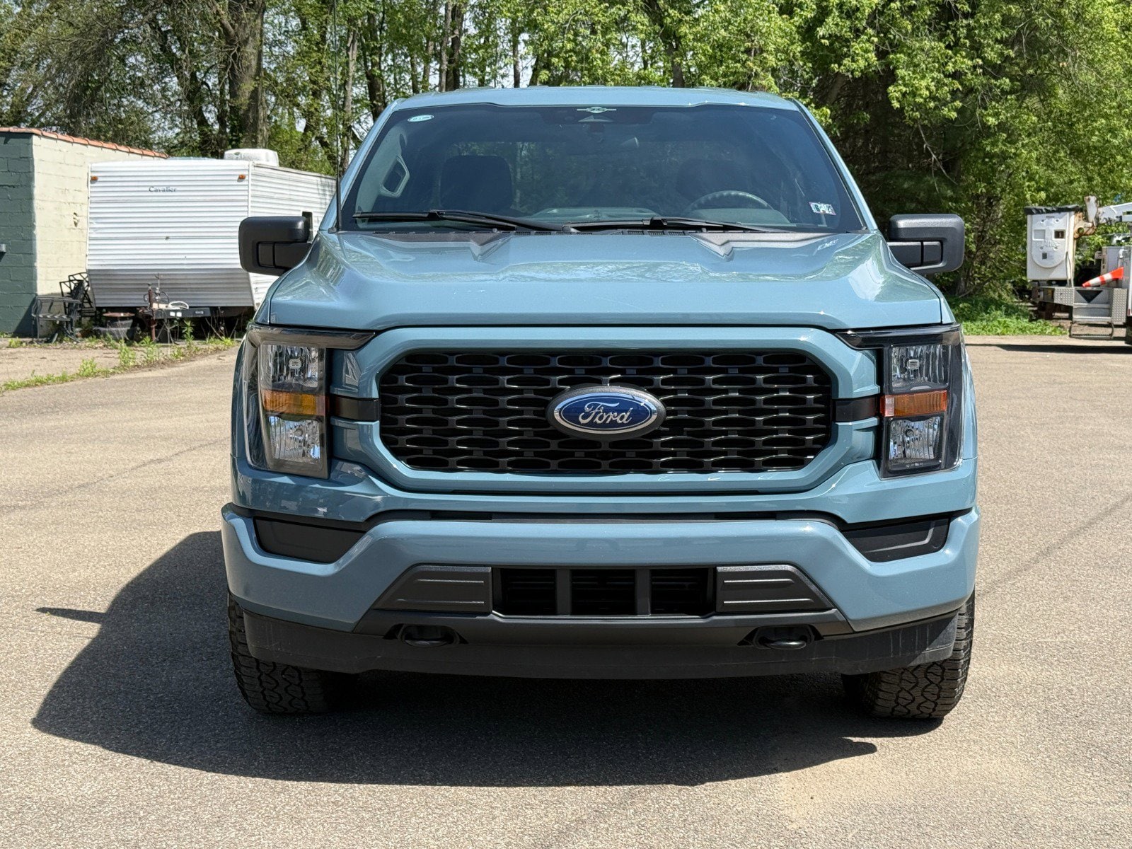 2023 Ford F-150 XL - Photo 9