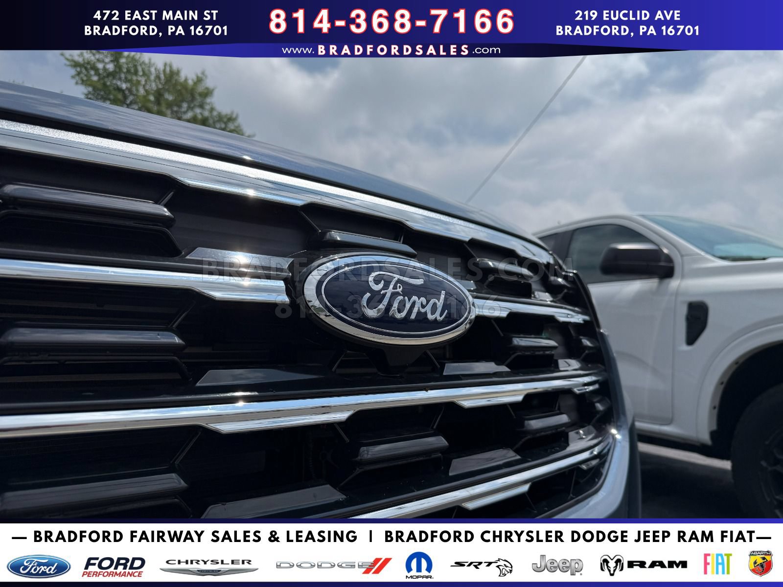 2026 Ford Explorer Active - Photo 17