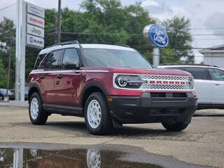 2026 Ford Bronco Sport Heritage SUV