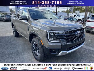 2025 Ford Ranger Lariat TRUCK