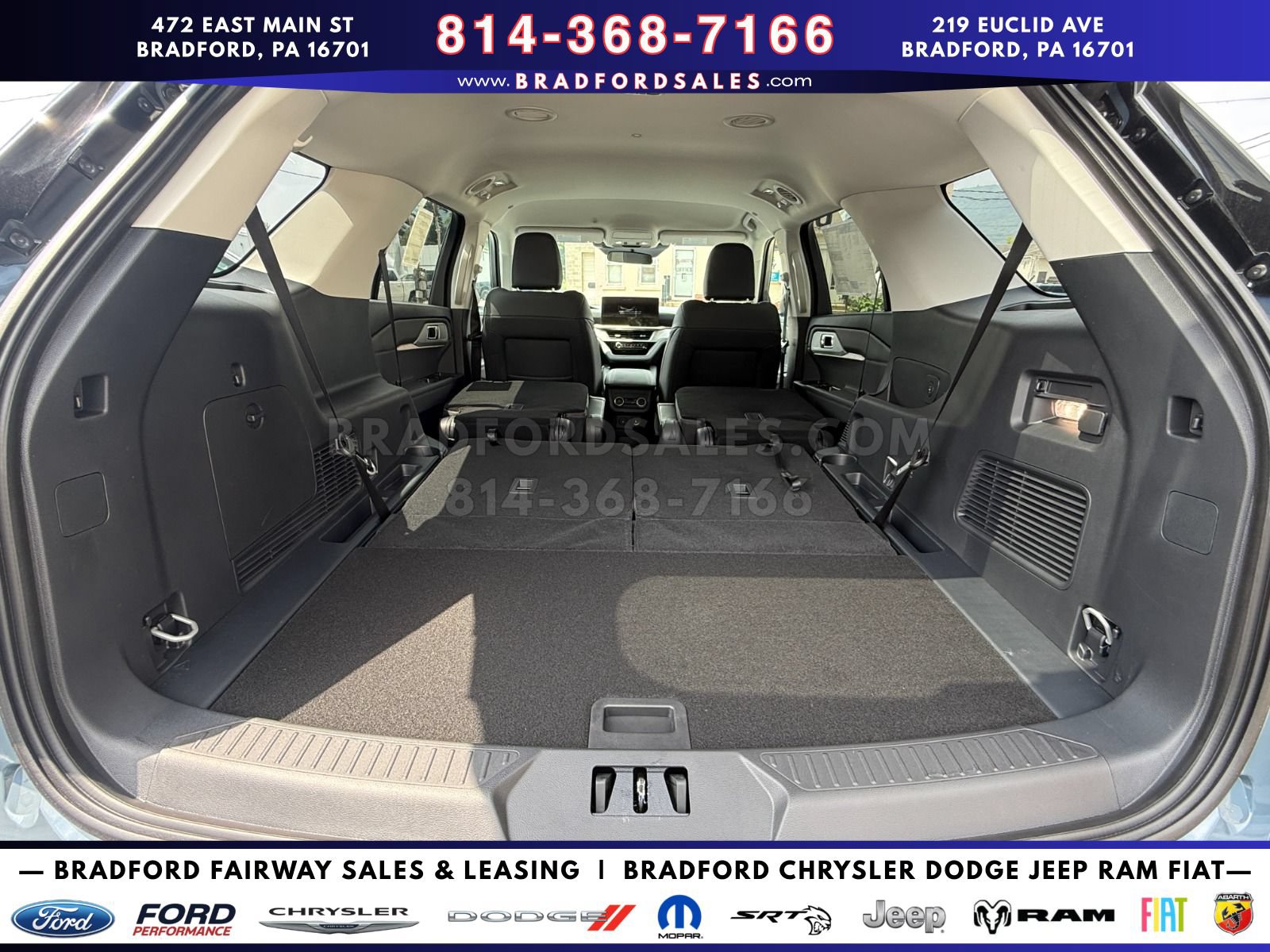 2026 Ford Explorer Active - Photo 15