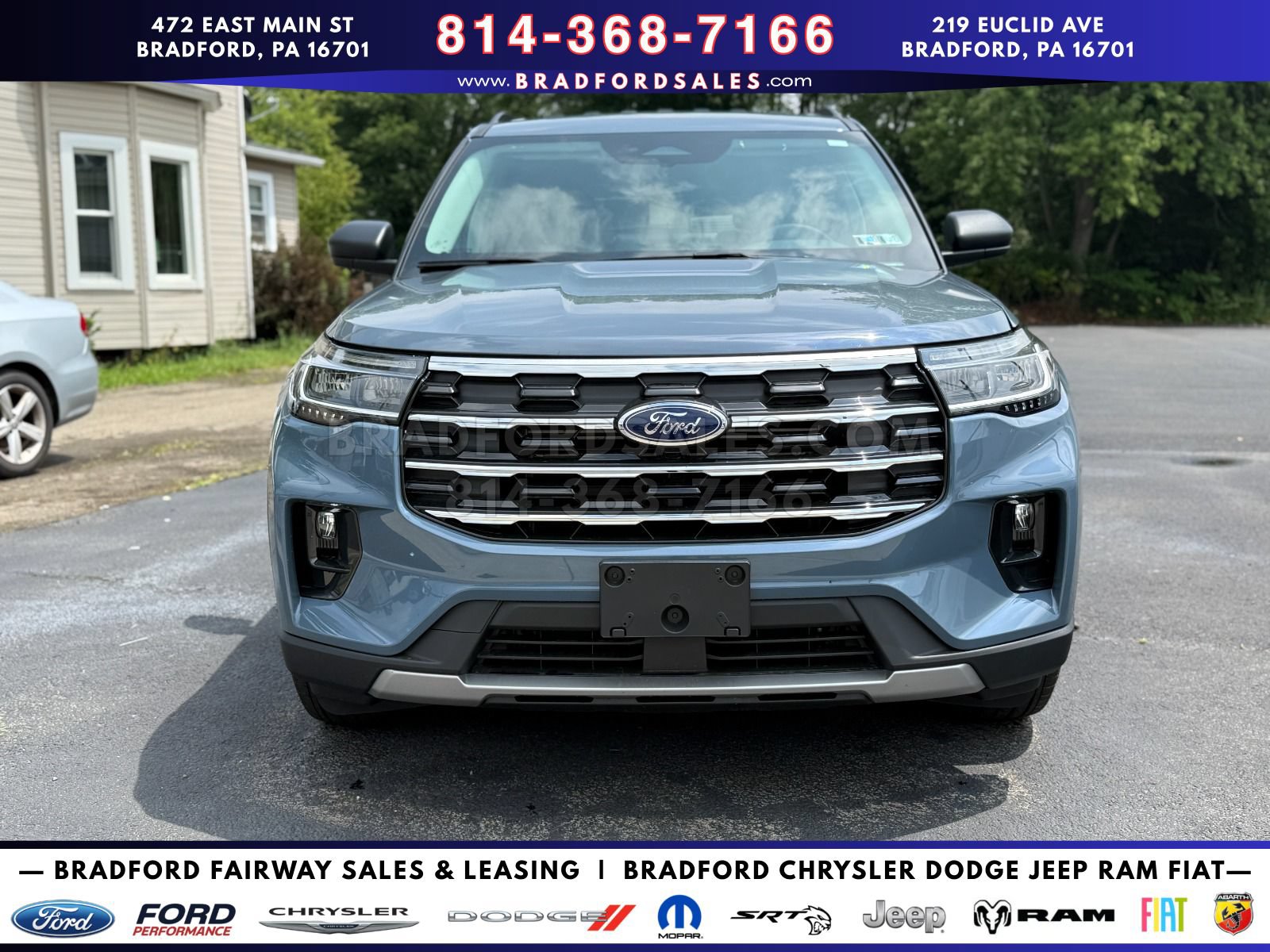 2026 Ford Explorer Active - Photo 7