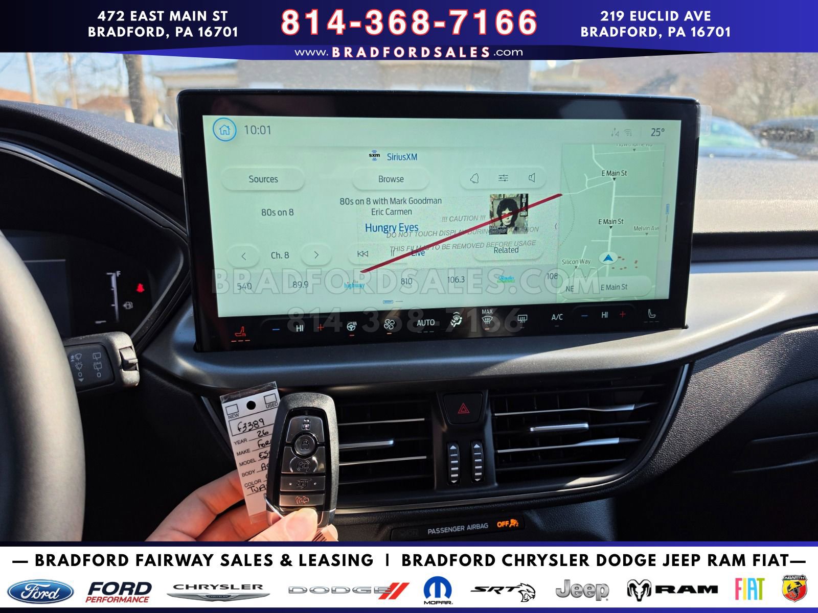 2026 Ford Escape Active - Photo 10