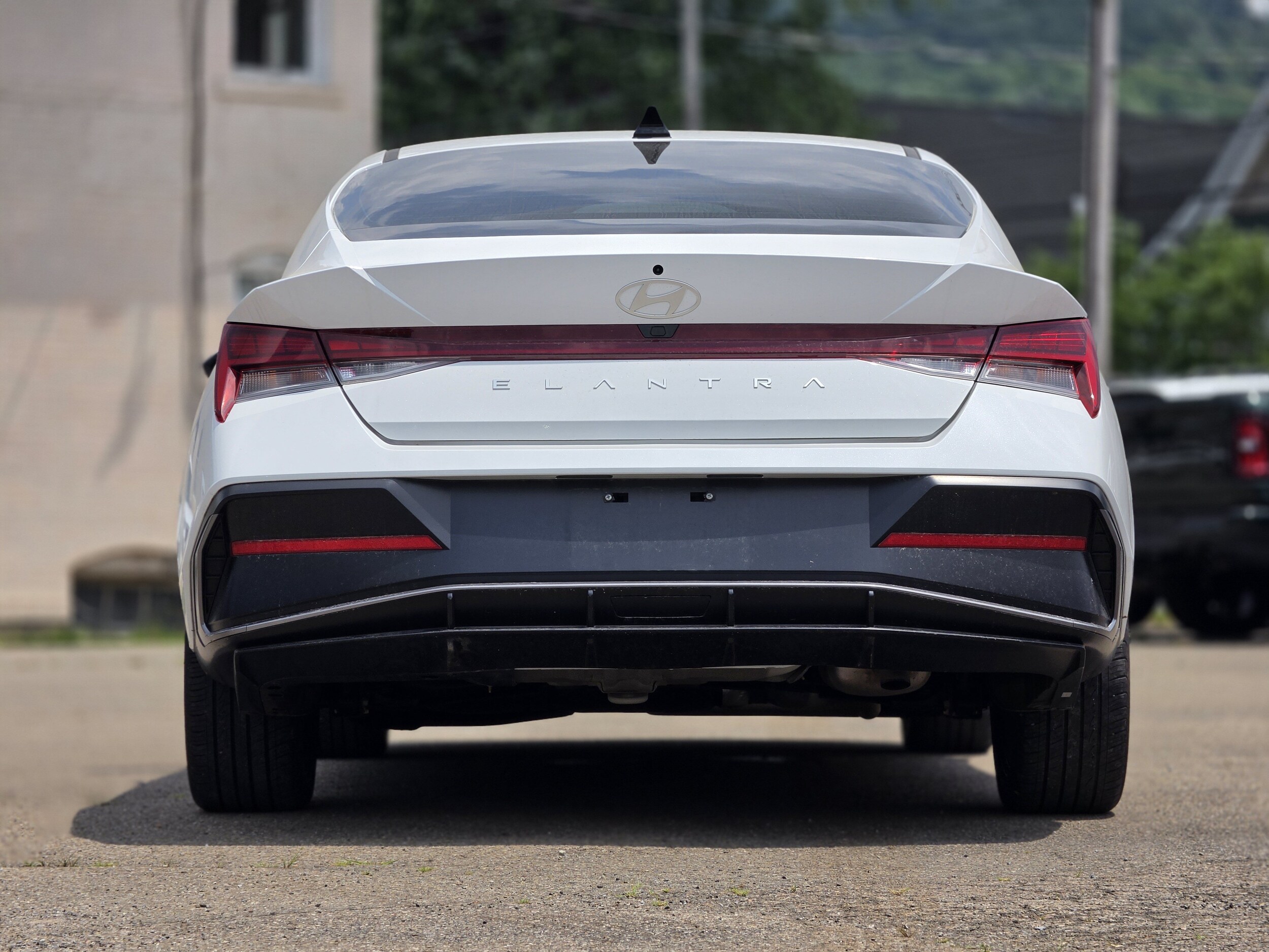 2024 Hyundai Elantra SEL - Photo 8