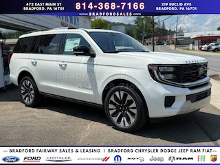 2025 Ford Expedition Platinum SUV
