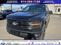 2025 Ford F-150 XLT TRUCK