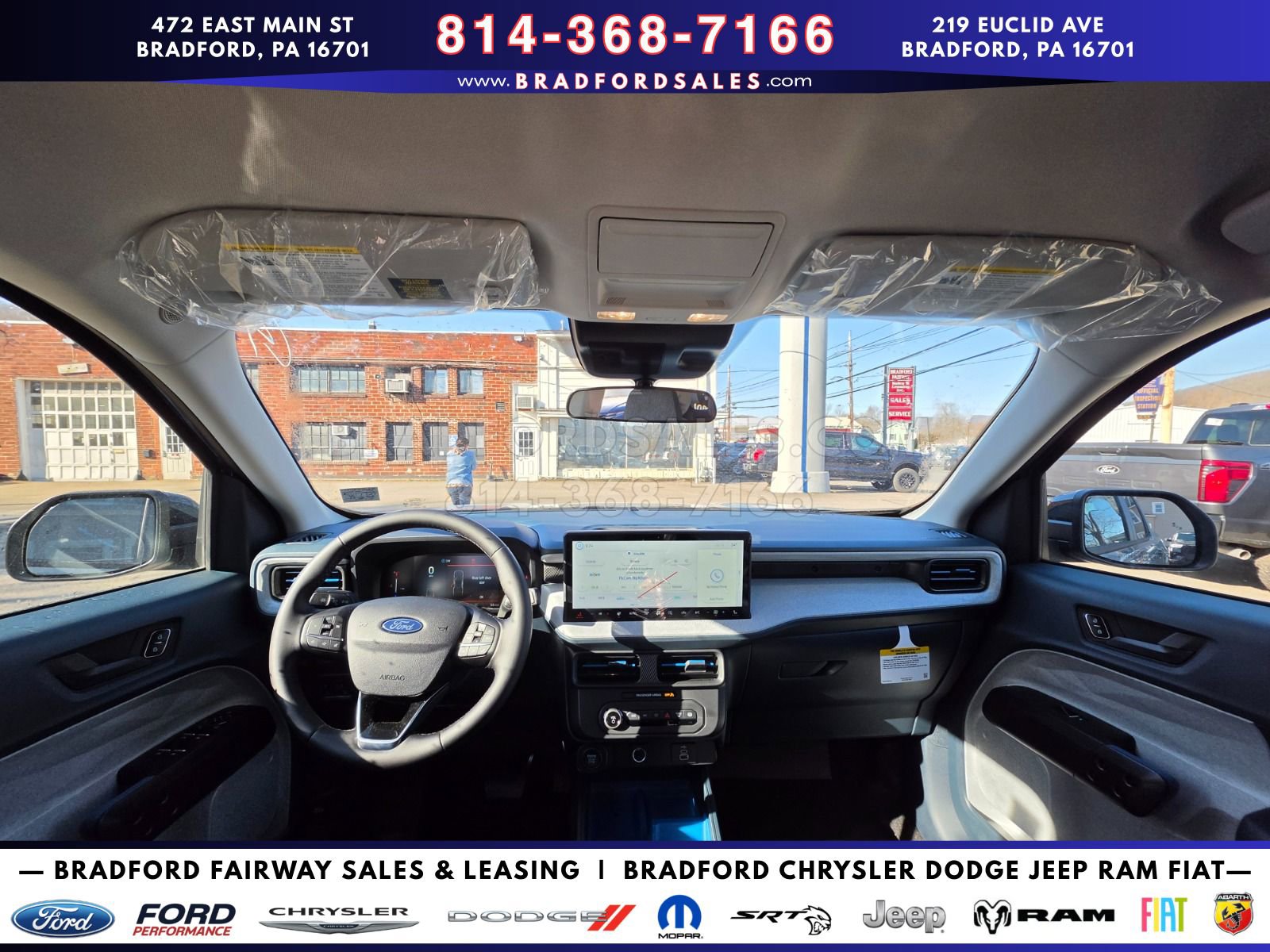 2026 Ford Maverick XLT - Photo 7