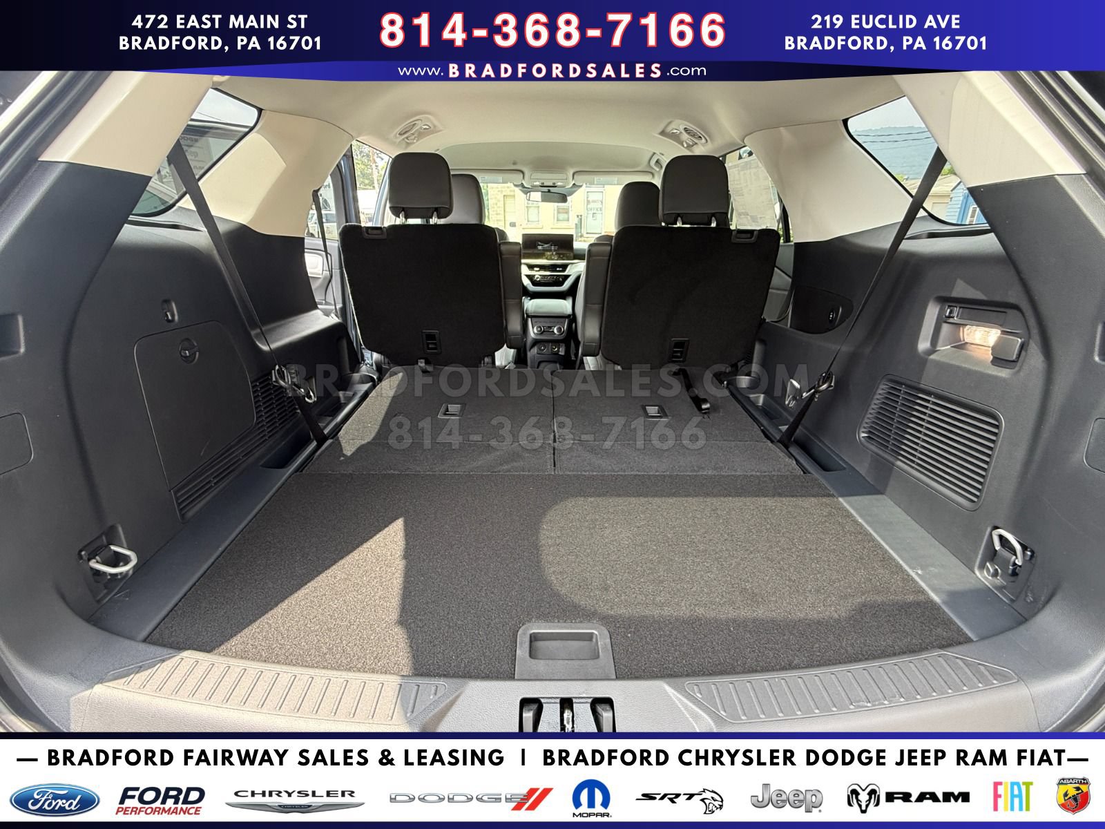 2026 Ford Explorer Active - Photo 14