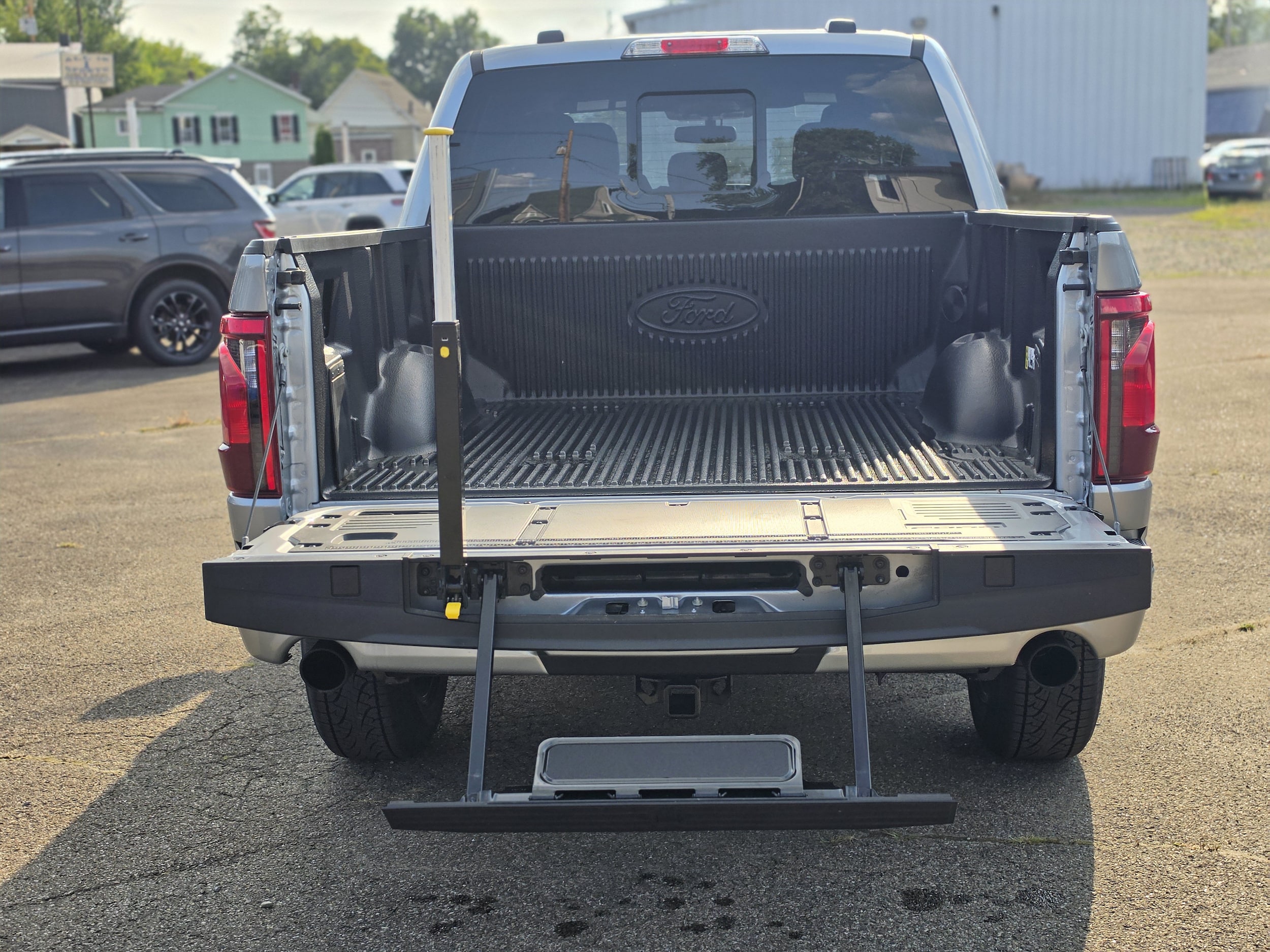 2026 Ford F-150 XLT - Photo 8