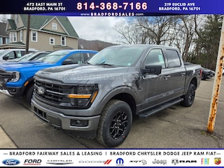 2026 Ford F-150 XLT TRUCK