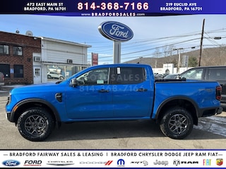 2025 Ford Ranger XLT TRUCK