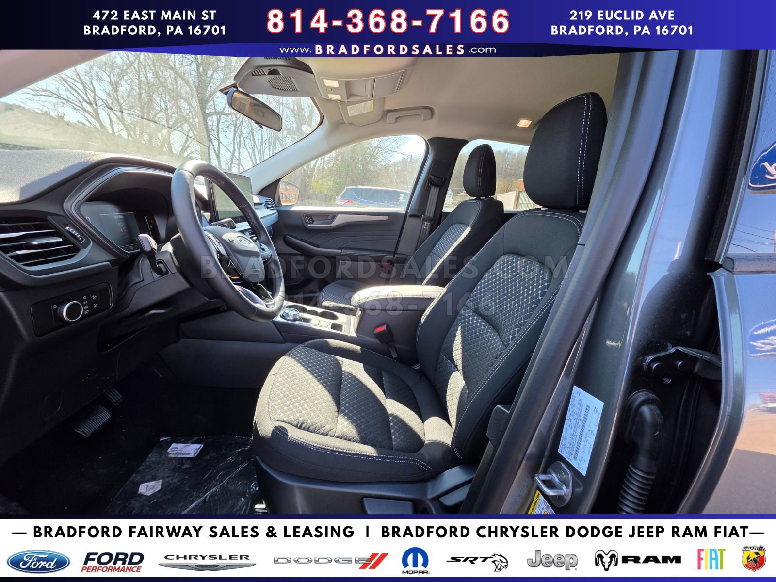 2026 Ford Escape Active - Photo 11
