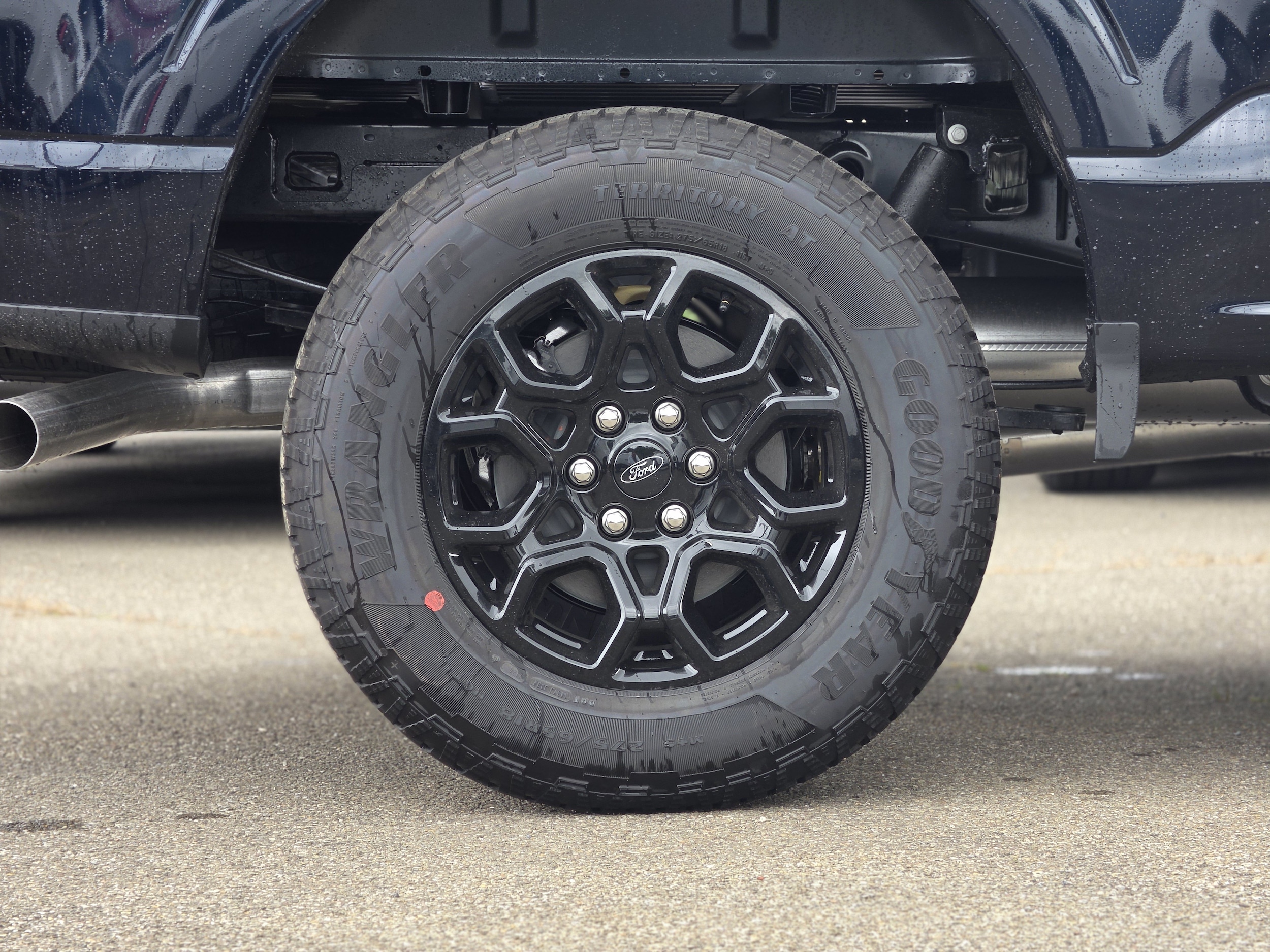 2026 Ford F-150 XLT - Photo 7