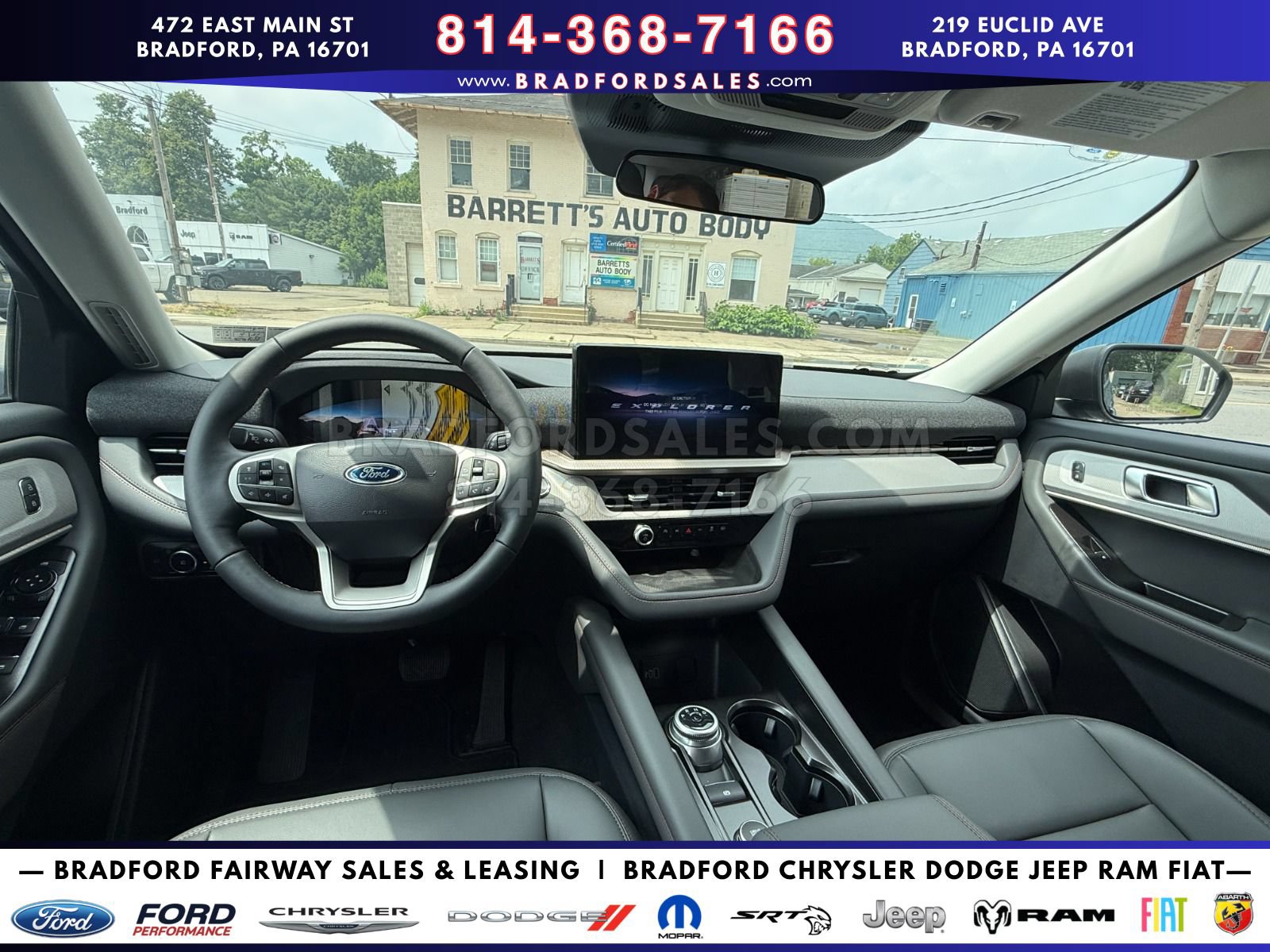 2026 Ford Explorer Active - Photo 10