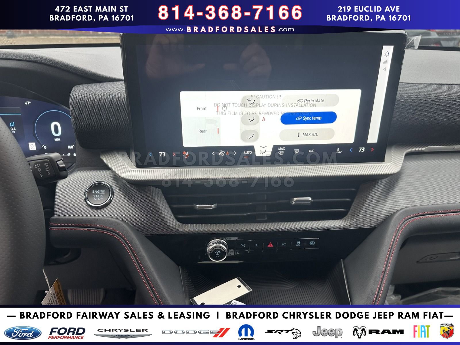 2026 Ford Explorer ST-Line - Photo 11