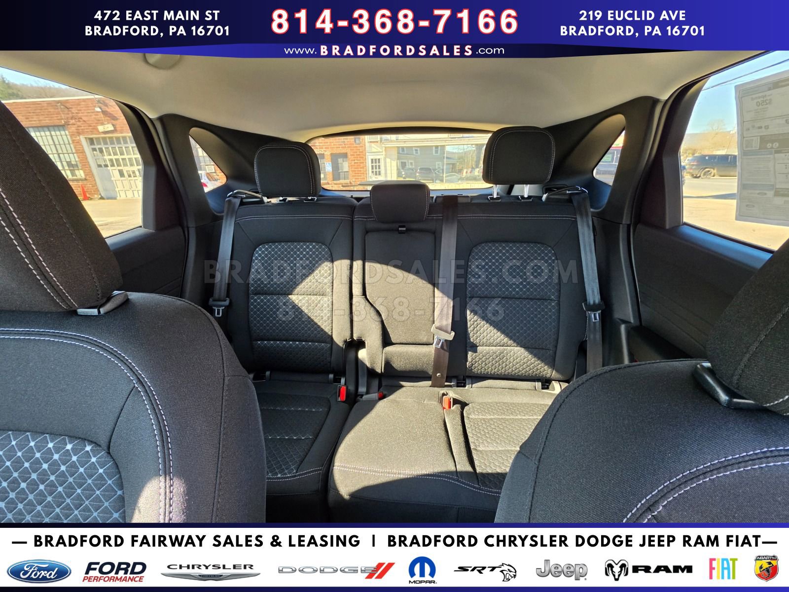 2026 Ford Escape Active - Photo 12
