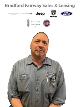Staff member Randy Vangor from ID_cc38b3