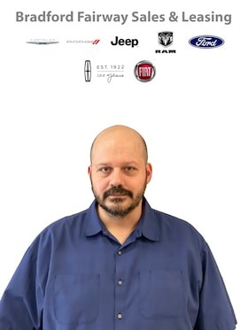 Staff member Kenneth Rice from ID_cc38b3