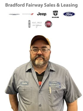 Staff member Charlie Lananger from ID_cc38b3