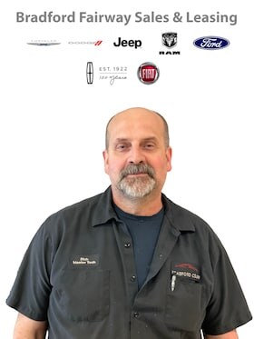 Staff member Rich Bernhard from ID_cc38b3