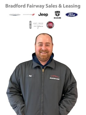 Staff member Pat Nugent from ID_cc38b3