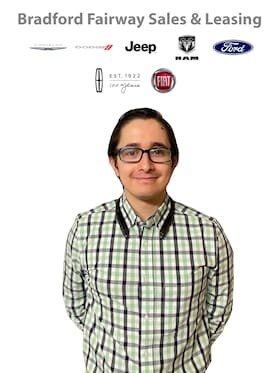 Staff member Donald Johnson from ID_9f4927