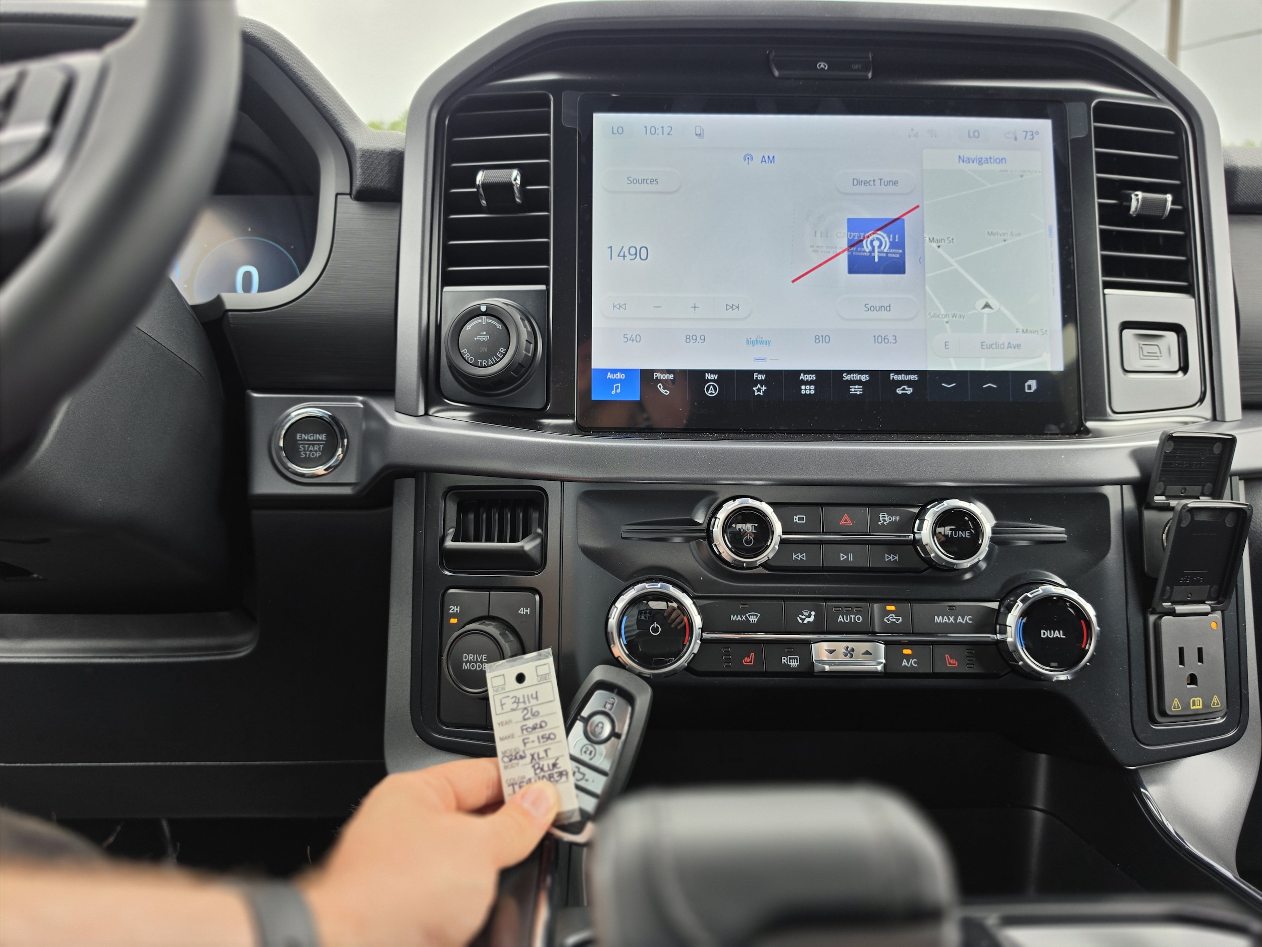 2026 Ford F-150 XLT - Photo 13