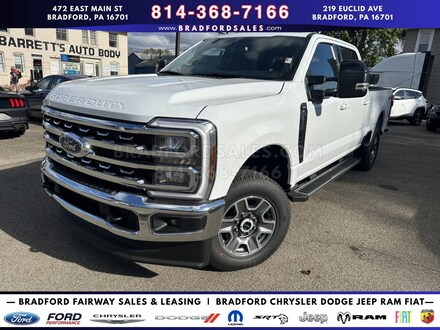 2026 Ford Super Duty F-250 Lariat TRUCK